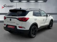Neu KGM Korando 163 PS (119 kW) 2026 Weiss SUV