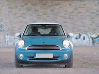 Second-hand Mini Cooper 120 CP (88 kW) 2009 Albastru Hatchback
