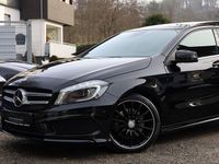 Gebraucht Mercedes A250 Sportline 211 PS (155 kW) 2014 Schwarz Limousine