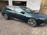 Gebraucht Opel Insignia Sport 165 PS (121 kW) 2017 Grün Kombi