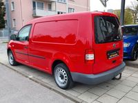 gebraucht VW Caddy Maxi 1.9 TDI Kasten/KLIMA/AHK/1-HAND