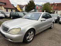 gebraucht Mercedes S320 *Klima*Automatik*