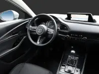 Gebraucht Mazda CX-30 Selection 2021 Silber SUV