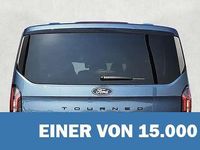 Neu Ford Tourneo Custom Titanium X 150 PS (110 kW) 2025 Metallic Van