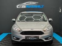 Gebraucht Ford Focus Business Edition 125 PS (91 kW) 2017 Silber Kombi