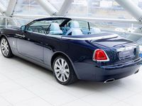 Gebraucht Rolls Royce Dawn 572 PS (420 kW) 2019 Blau Cabrio