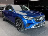 Gebraucht Mercedes GLC200 Avantgarde 204 PS (150 kW) 2023 Blau SUV