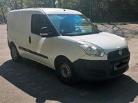 Gebraucht Fiat Doblò 90 PS (66 kW) 2013 Weiß Van / Kleinbus