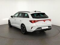 Neu Cupra Leon 150 PS (110 kW) 2025 Weiß Limousine