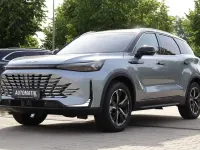 Neu Baic X75 177 PS (130 kW) 2026 Schwarz SUV