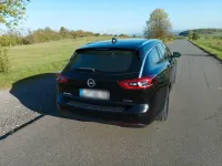 Gebraucht Opel Insignia 165 PS (121 kW) 2017 Schwarz Kombi