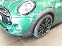 gebraucht Mini Cooper S Cabriolet Sidewalk Navi Leder Bluetooth PDC MP3 Schn.