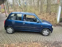 Brugt Daihatsu Cuore 56 HK (41 kW) 2001 Blå Hatchback