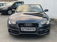 gebraucht Audi A5 Cabriolet 3.0 TDI quattro S-Line Sport Plus