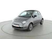 Gebraucht Fiat 500C 69 PS (50 kW) 2014 Grau Cabrio