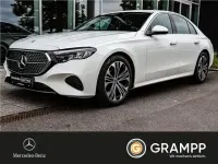 Occasion Mercedes E200 Advanced 204 ch (150 kW) 2025 Blanc Berline