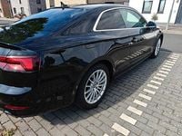 Gebraucht Audi A5 190 PS (139 kW) 2018 Schwarz Coupé
