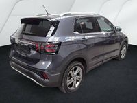 Gebraucht VW T-Cross R-line 150 PS (110 kW) 2024 Rauchgrau SUV