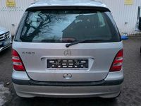 Gebraucht Mercedes A140 75 PS (55 kW) 2003 Grau Kleinwagen