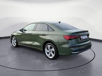Gebraucht Audi A3 Advanced 116 PS (85 kW) 2025 Distriktgrün metallic Limousine