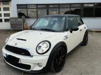 Gebraucht Mini John Cooper Works 211 PS (155 kW) 2011 Beige Kleinwagen