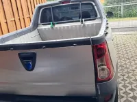 Gebraucht Dacia Pick up 50 PS (36 kW) 2010 Silber Pickup