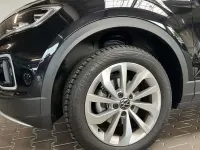 Gebraucht VW T-Roc Style 150 PS (110 kW) 2025 Schwarz SUV