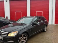 Gebraucht Mercedes C250 2011 Schwarz Kombi