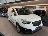 Gebraucht Opel Combo Edition 131 PS (96 kW) 2020 Weiß Van / Kleinbus