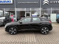 Gebraucht Citroën C4 110 PS (80 kW) 2024 Schwarz Limousine