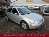 gebraucht VW Bora 1.6 Highline #UNIKAT#SITZHEIZUNG#KLIMA#112