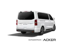 Ny Citroën Spacetourer 179 HK (131 kW) 2026 Vit Minibuss