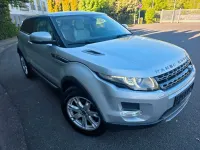 Gebraucht Land Rover Range Rover evoque 150 PS (110 kW) 2013 Silber SUV
