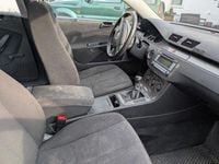 Gebraucht VW Passat Comfortline 105 PS (77 kW) 2008 Silber Kombi