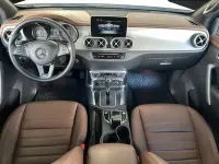 Gebraucht Mercedes X350 Edition 258 PS (189 kW) 2019 Beringweiß metallic Pickup