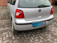 Gebraucht VW Polo 75 PS (55 kW) 2002 Grau Kleinwagen