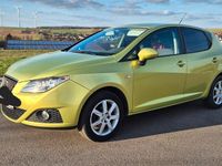 Gebraucht Seat Ibiza Style 105 PS (77 kW) 2009 Grün Kleinwagen
