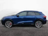 Gebraucht Audi Q5 Edition .1 204 PS (150 kW) 2025 Navarrablau metallic SUV