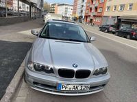 gebraucht BMW 320 E46