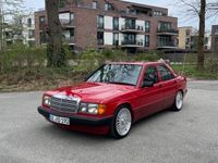 gebraucht Mercedes 190 1.8 W201 Babybenz