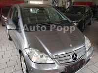 gebraucht Mercedes A180 A 180 A -KlasseCDI-KLIMA -SITZ.HZG-HU/AU