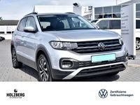 gebraucht VW T-Cross - 1.0 TSI Active NAV+BT+SHZ+ACC+APP+PDC