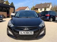 Gebraucht Hyundai i30 110 PS (80 kW) 2014 Schwarz Kombi