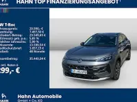 Gebraucht VW T-Roc Life 116 PS (85 kW) 2026 Grau SUV