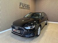 Gebraucht Audi A4 Comfort 150 PS (110 kW) 2022 Mythosschwarz metallic Kombi