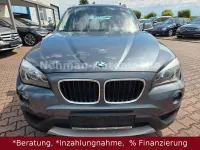 Gebraucht BMW X1 Sport Line 116 PS (85 kW) 2013 Grau SUV