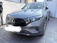 Gebraucht Mercedes EQB300 Progressive 167 kW (228 PS) 2024 Grau SUV