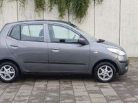 gebraucht Hyundai i10 1.2i Klima Servo Alu 4xElFh