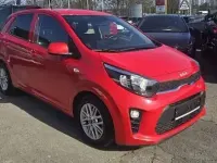 Gebraucht Kia Picanto DREAM-TEAM Edition 84 PS (61 kW) 2022 Andere Kleinwagen