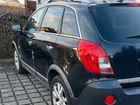Gebraucht Opel Antara Cosmo 184 PS (135 kW) 2011 Schwarz SUV